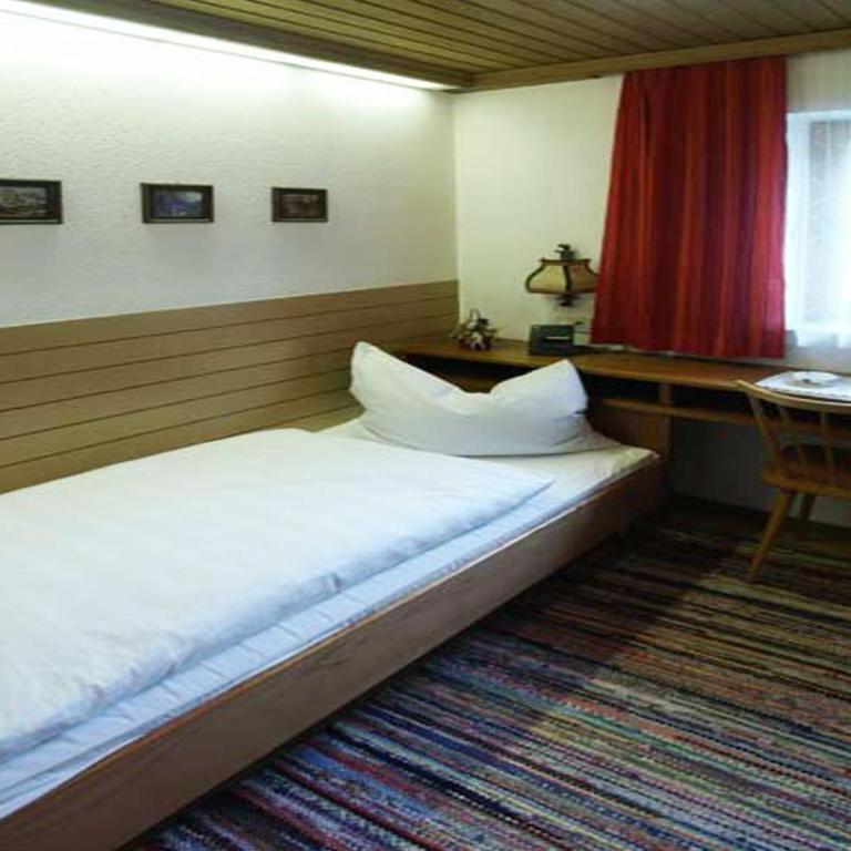 Pension Stubachblick - Einzelzimmer mit Gemeinschaftsbad - 2