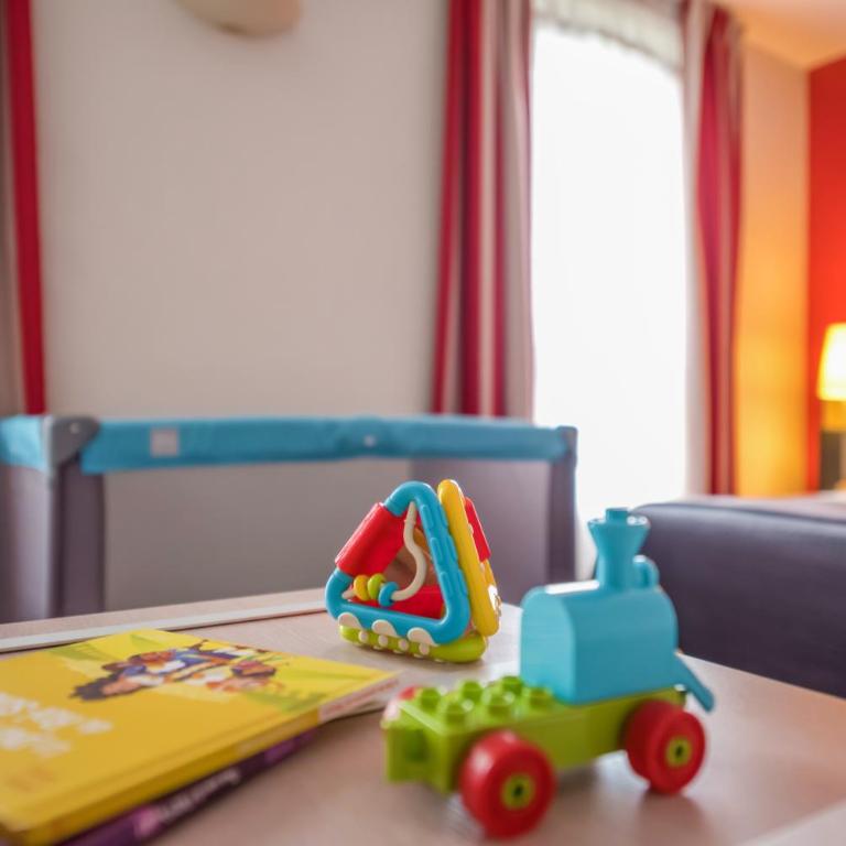 Hotel Le Richemont - Chambre Supérieure - 2