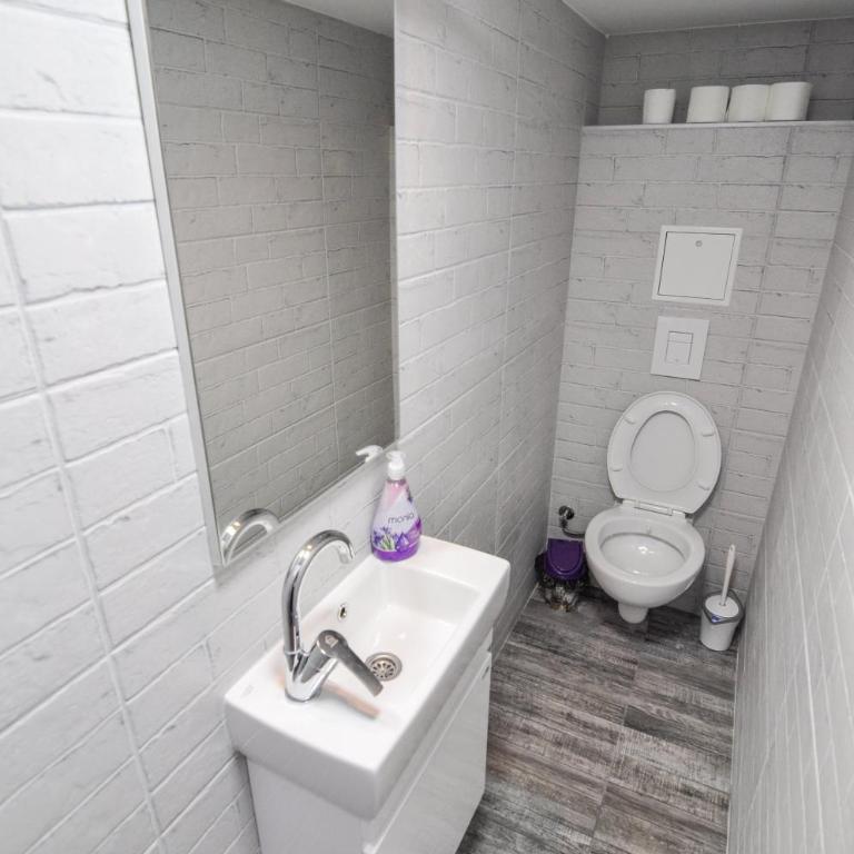 Altitude Loft - One-Bedroom Apartment - 22