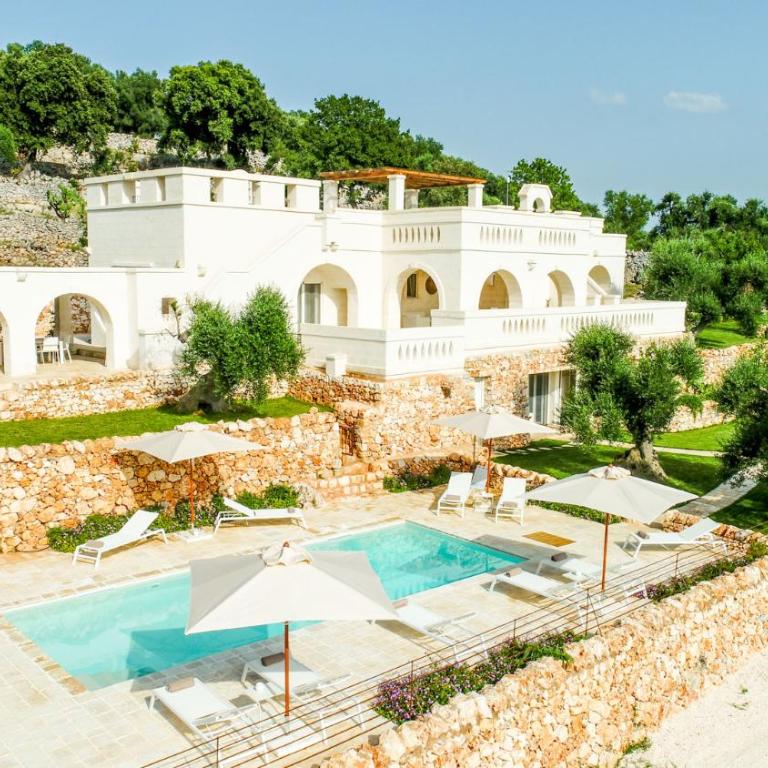 La Residenza - Corte dei Messapi Raro Villas Collection - Villa con Piscina Privata - 4