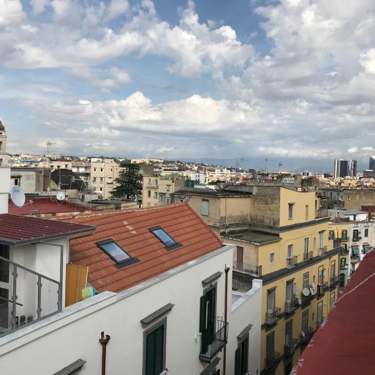 Terrazza al Museo Madre - Appartamento con Terrazza - 5