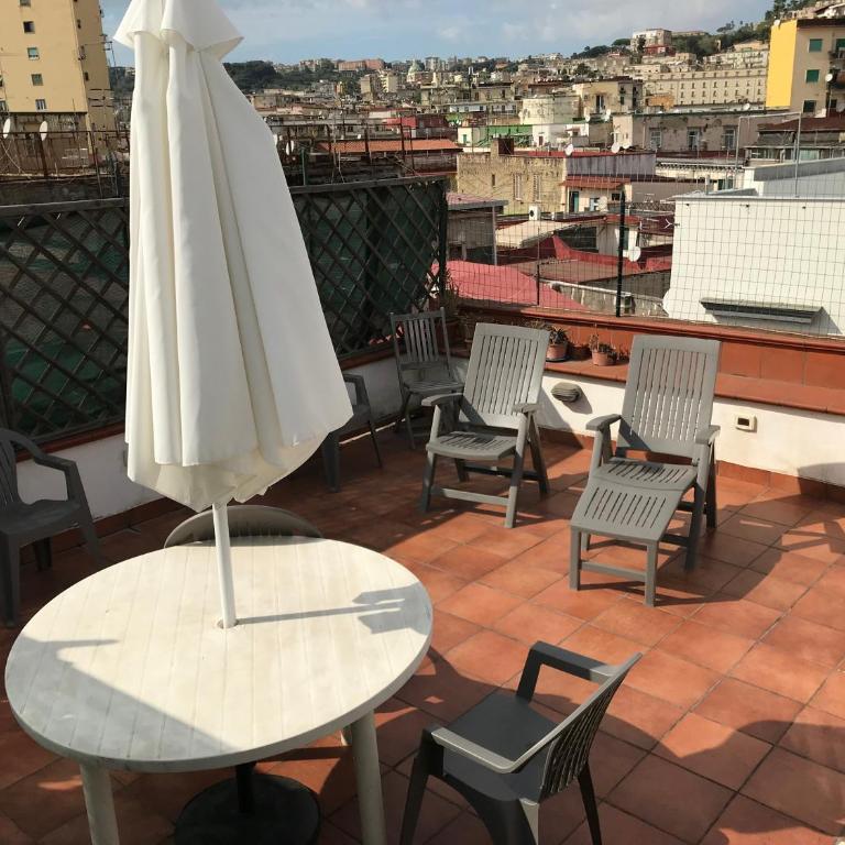 Terrazza al Museo Madre - Appartamento con Terrazza - 3