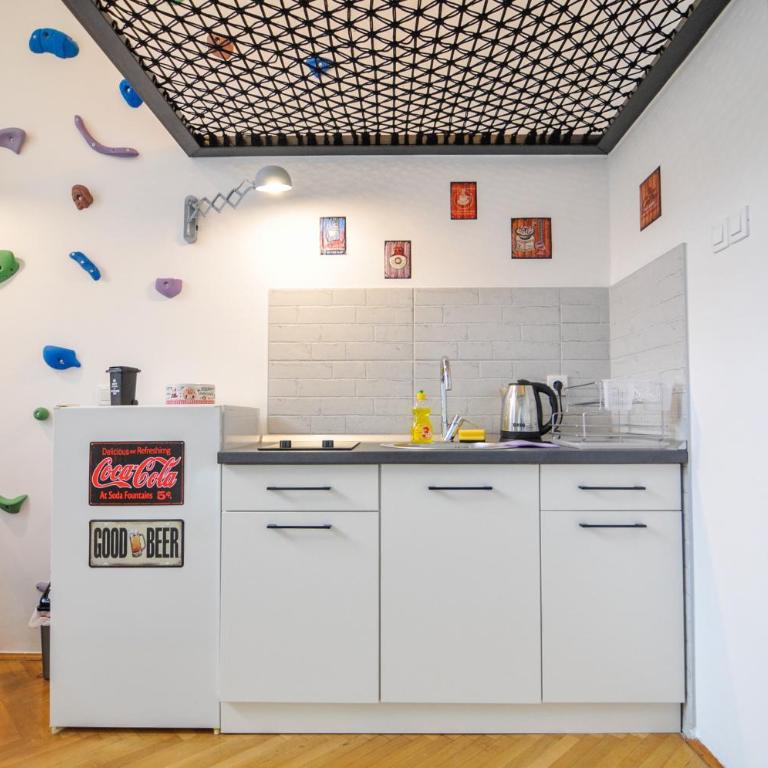 Altitude Loft - One-Bedroom Apartment - 9