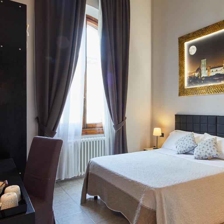 Leone X Guest House - Economy Double Room - 12