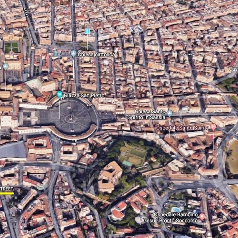 La Canterina al Vaticano - Appartamento - 26