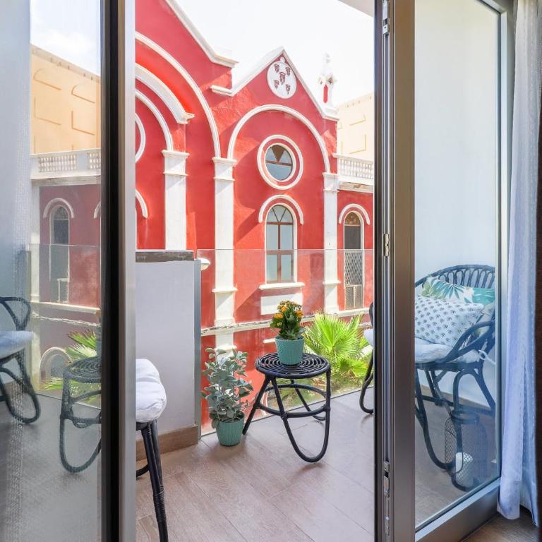 Blue Sea Canteras Beach Balcony - Apartamento Estudio - 10