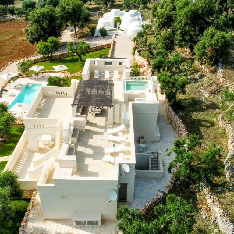 La Residenza - Corte dei Messapi Raro Villas Collection - Villa con Piscina Privata - 6