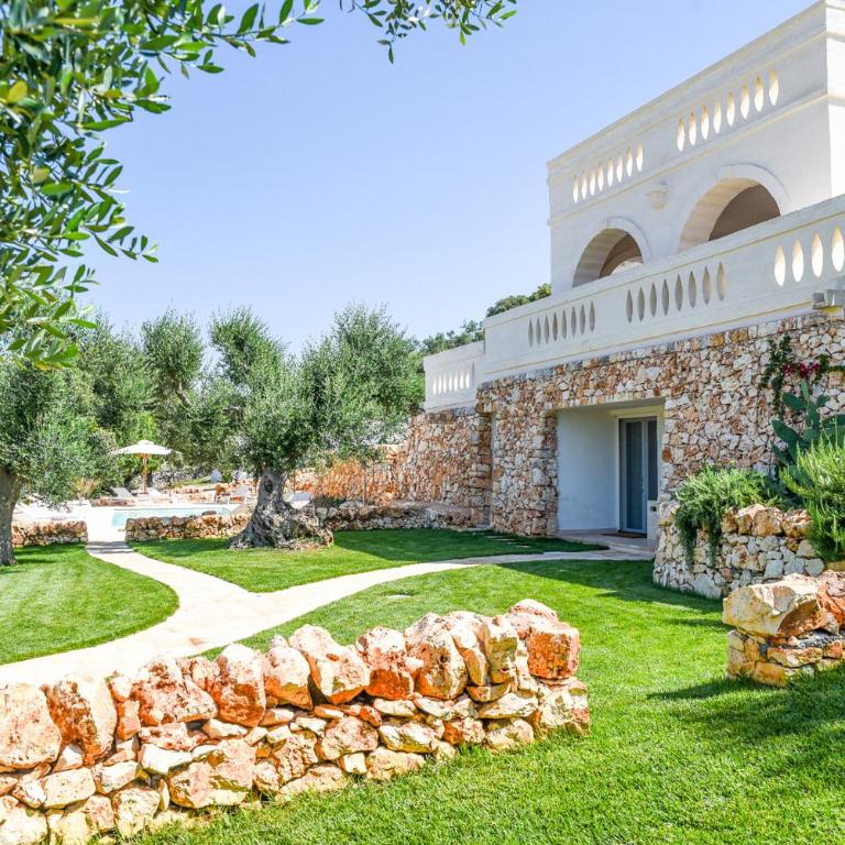 La Residenza - Corte dei Messapi Raro Villas Collection - Villa con Piscina Privata - 8
