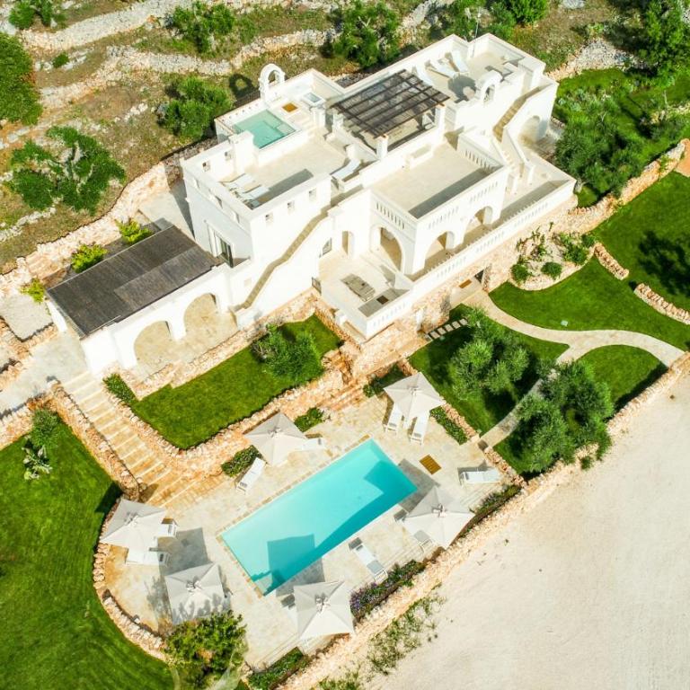 La Residenza - Corte dei Messapi Raro Villas Collection - Villa con Piscina Privata - 5