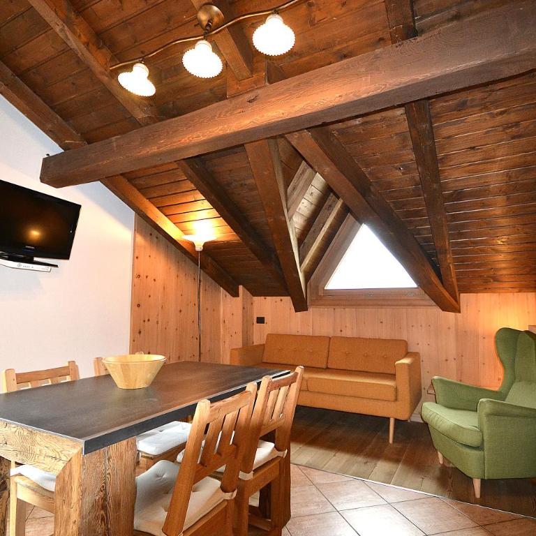 Appartamenti Calanda - Livigno Center - Appartamento Attico - 2