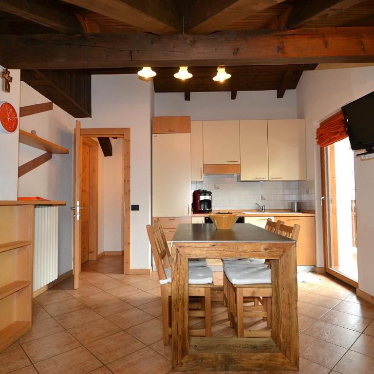 Appartamenti Calanda - Livigno Center - Appartamento Attico - 3
