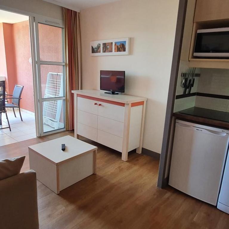 Studio vue mer et Esterel - Appartement 1 Chambre - 29