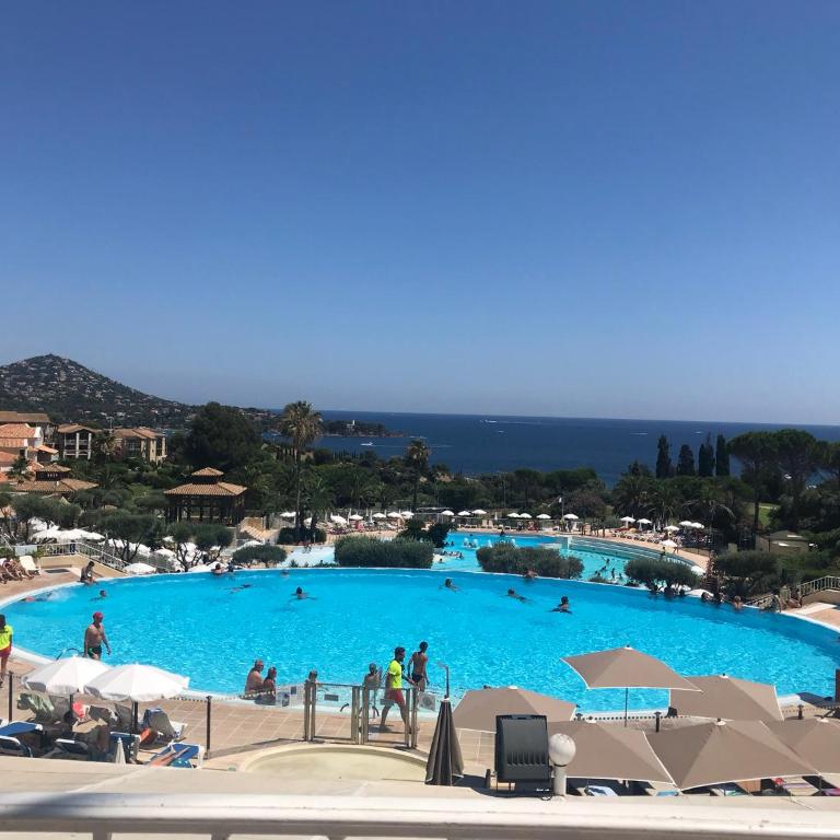 Studio vue mer et Esterel - Appartement 1 Chambre - 22