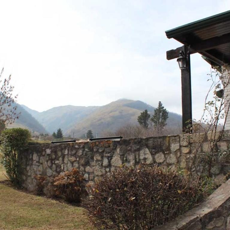 La Casa de Tafí del Valle - Casa - 24