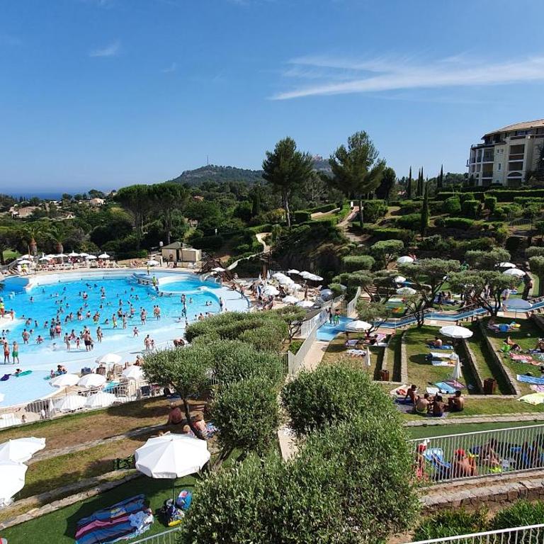 Studio vue mer et Esterel - Appartement 1 Chambre - 26
