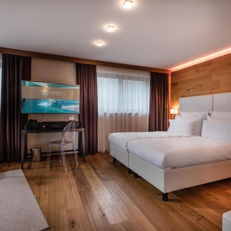 Alpinresort ValSaa - Adults Only - Junior Suite - 12