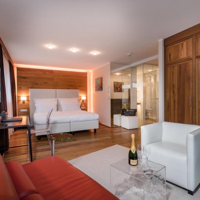 Alpinresort ValSaa - Adults Only - Junior Suite - 10