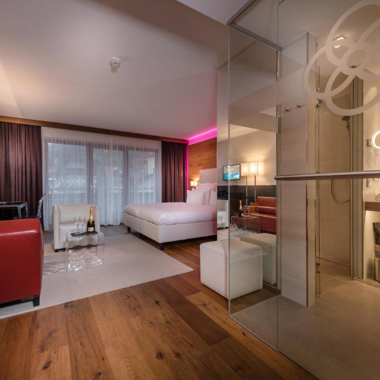 Alpinresort ValSaa - Adults Only - Junior Suite - 5