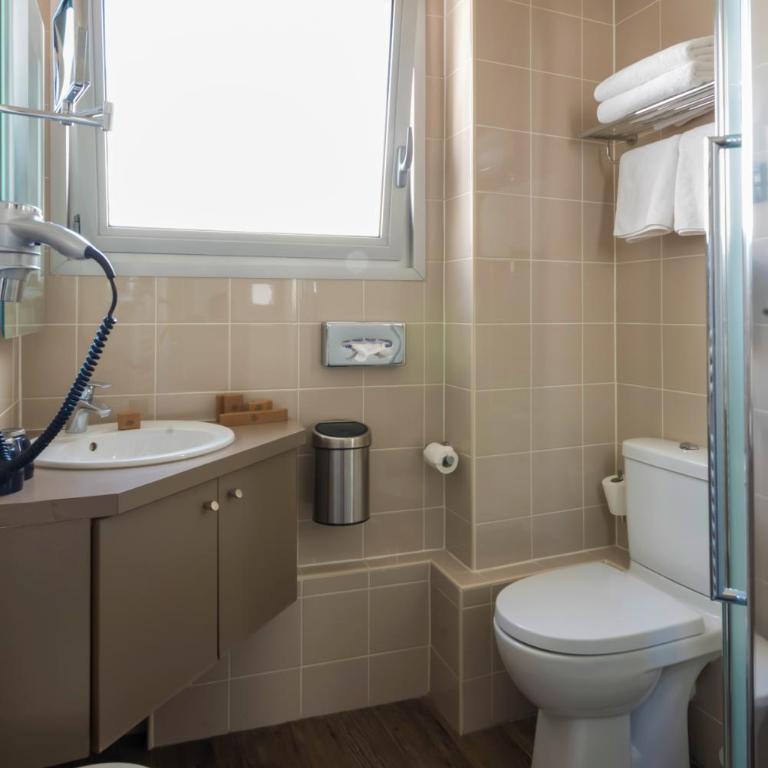 Hotel Le Richemont - Chambre Standard - 3