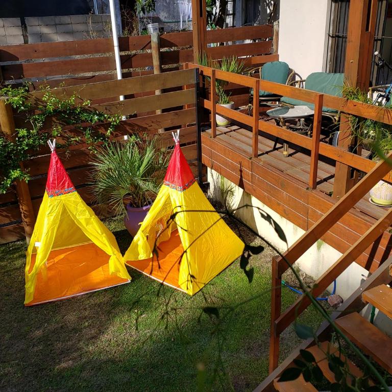 Pinar de Hurtado - Two-Bedroom House - 22