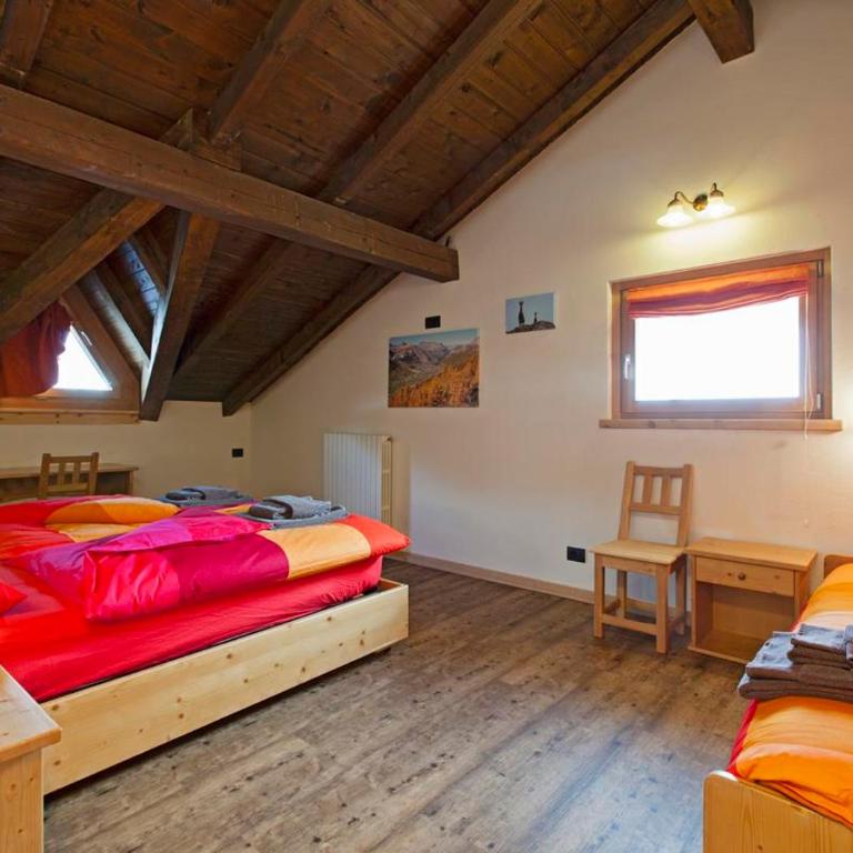 Appartamenti Calanda - Livigno Center - Appartamento Attico - 5