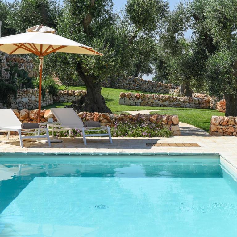 La Residenza - Corte dei Messapi Raro Villas Collection - Villa con Piscina Privata - 2