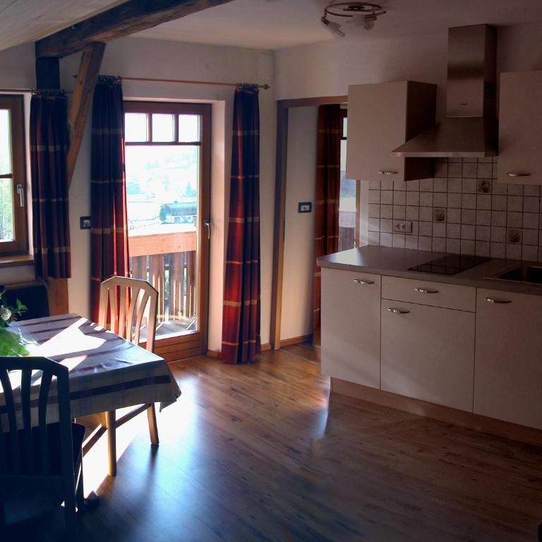 Feichterhof Voppichler - Apartment mit 3 Schlafzimmern und Balkon - 6