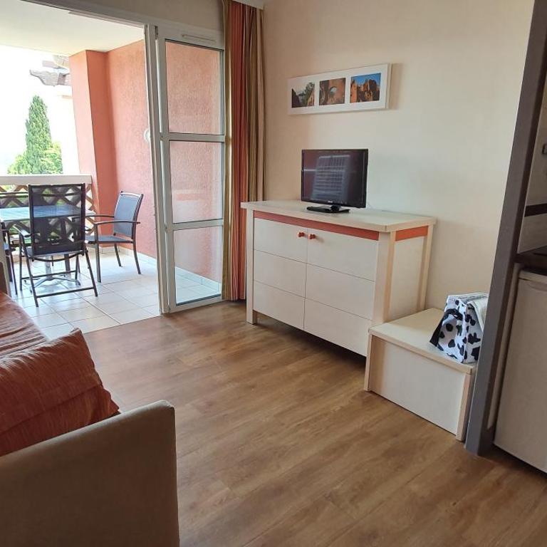 Studio vue mer et Esterel - Appartement 1 Chambre - 16