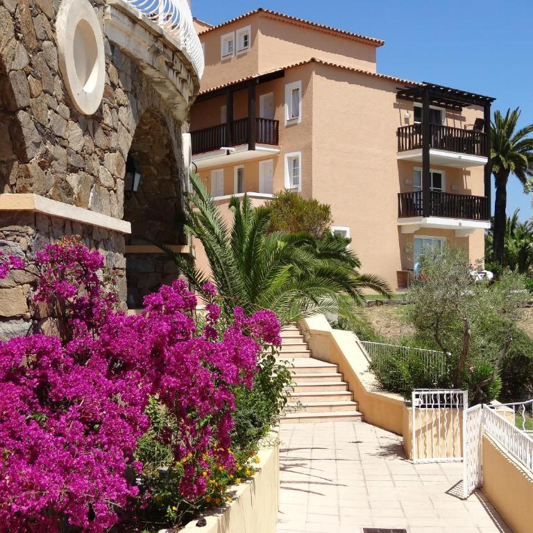 Studio vue mer et Esterel - Appartement 1 Chambre - 13