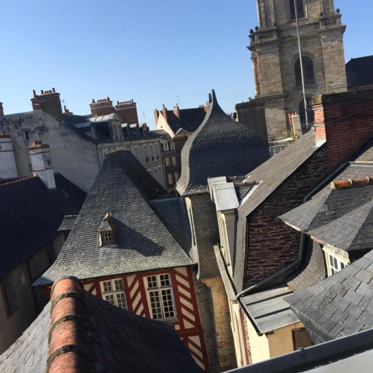 Sweet Home Rennes Centre Historique 65 m2 - Appartamento con 1 Camera da Letto - 43