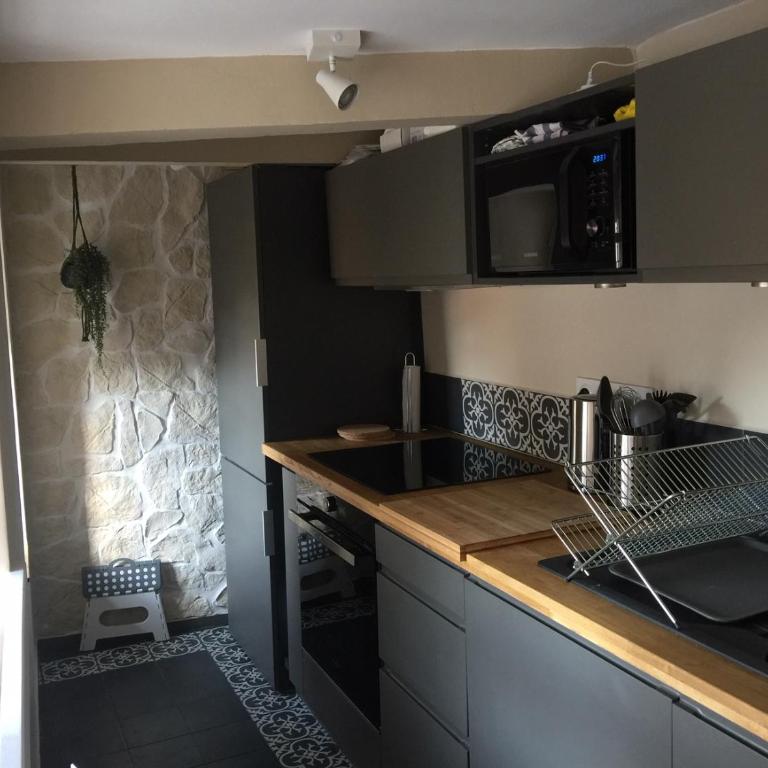 Sweet Home Rennes Centre Historique 65 m2 - Appartamento con 1 Camera da Letto - 11