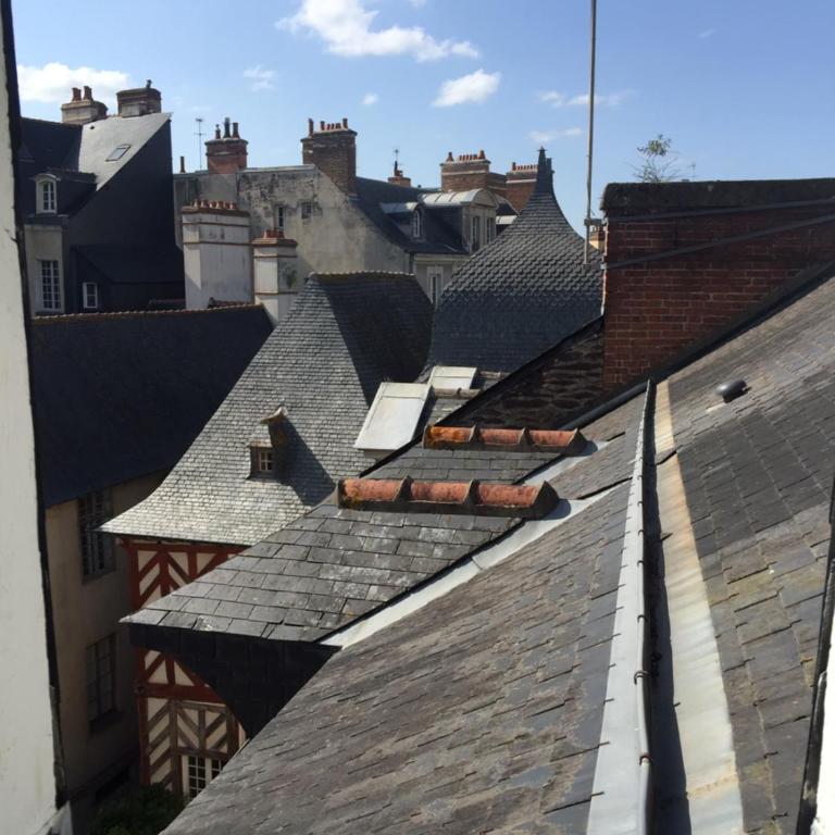 Sweet Home Rennes Centre Historique 65 m2 - Appartamento con 1 Camera da Letto - 45