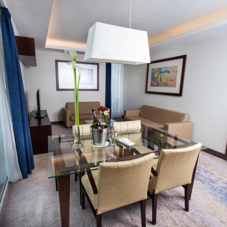 Antay Hotel & Spa - Suite Superior - 2