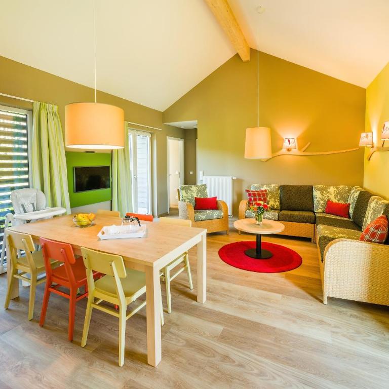 Center Parcs Park Allgäu - Comfort Cottage (4 Erwachsene) - 7