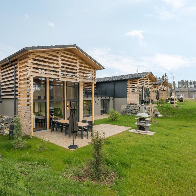 Center Parcs Park Allgäu - Exklusive-Ferienhaus (8 Erwachsene) - 1