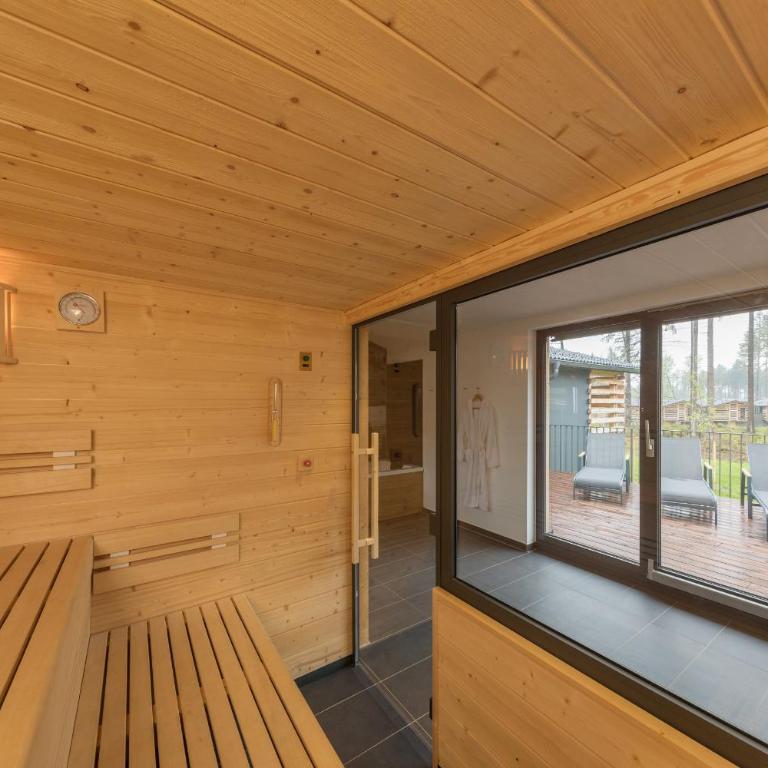 Center Parcs Park Allgäu - Exklusive-Ferienhaus (6 Erwachsene) - 4