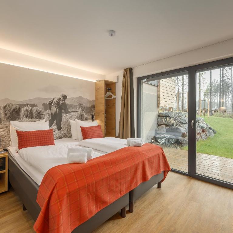 Center Parcs Park Allgäu - Exklusives Cottage (4 Erwachsene) - 8
