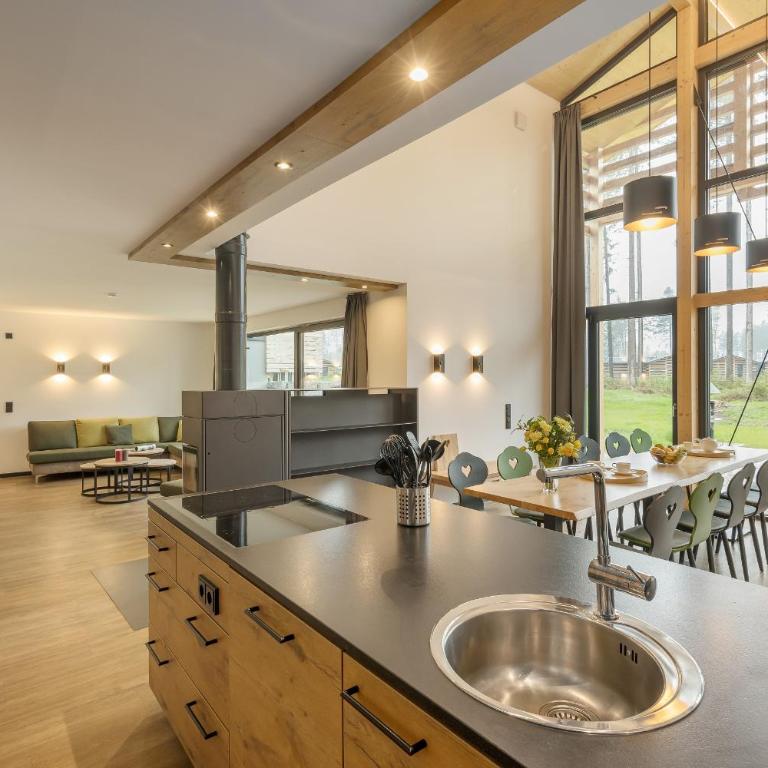 Center Parcs Park Allgäu - Exklusives Cottage (4 Erwachsene) - 11