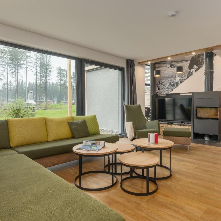 Center Parcs Park Allgäu - Exklusives Cottage (4 Erwachsene) - 13
