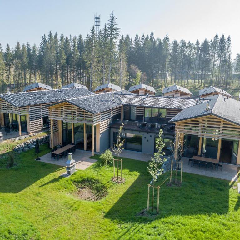 Center Parcs Park Allgäu - Exklusive-Ferienhaus (8 Erwachsene) - 11