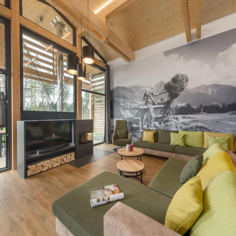 Center Parcs Park Allgäu - Exklusive-Ferienhaus (6 Erwachsene) - 10