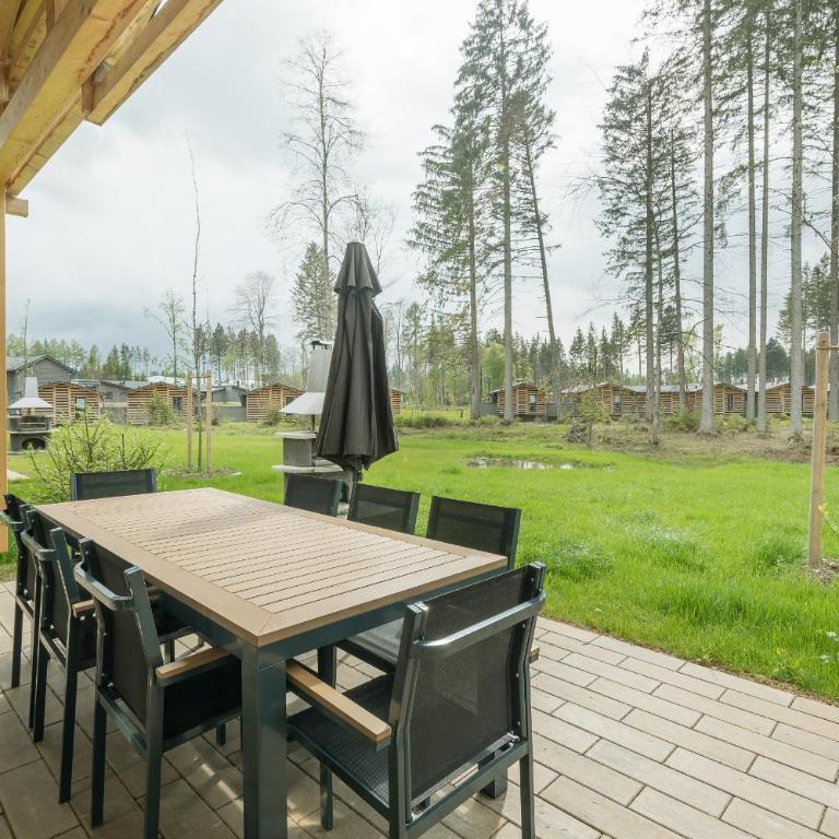 Center Parcs Park Allgäu - Exklusive-Ferienhaus (8 Erwachsene) - 12
