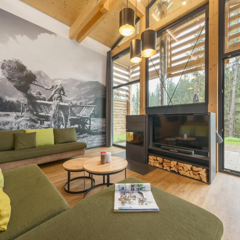 Center Parcs Park Allgäu - Exklusives Cottage (4 Erwachsene) - 21