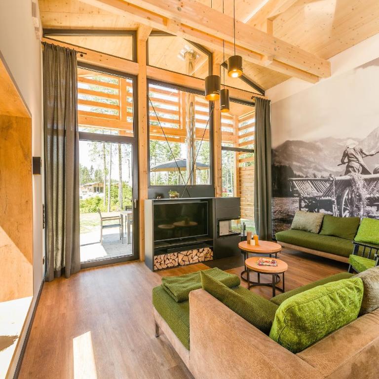 Center Parcs Park Allgäu - Exklusives Cottage (4 Erwachsene) - 23
