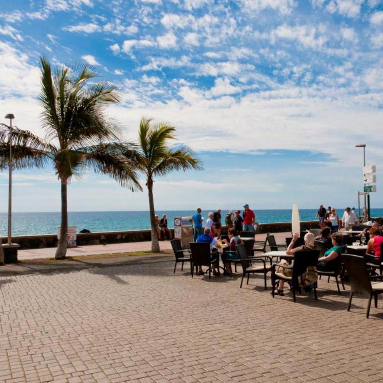 Maspalomas Beach apartment La Charca III by VillaGranCanaria - Apartamento de 1 dormitorio - 23