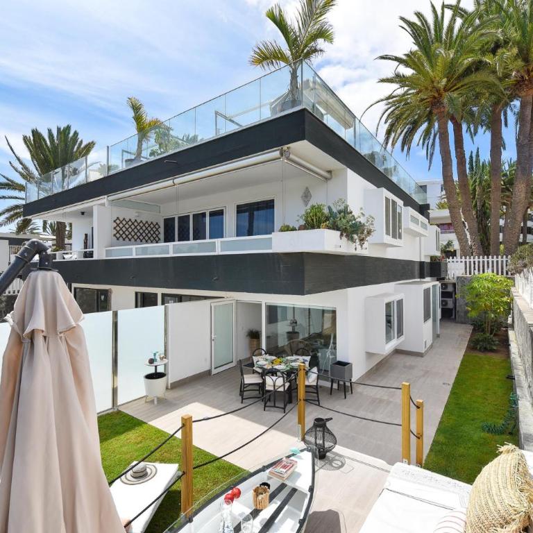 Maspalomas Beach apartment La Charca III by VillaGranCanaria - Apartamento de 1 dormitorio - 4