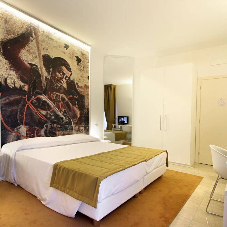 Ferrara Rooms - Camera Matrimoniale - 5