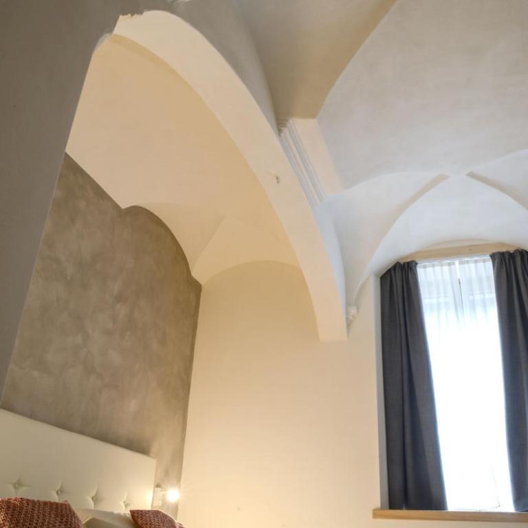 Hotel san Vitale - Camera Matrimoniale/Doppia con Letti Singoli - 7