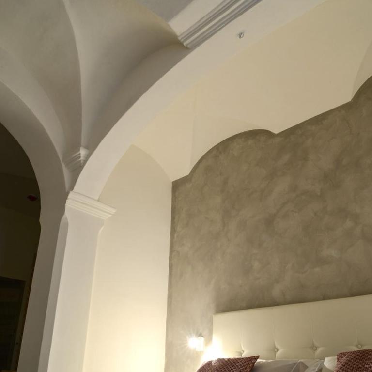 Hotel san Vitale - Camera Matrimoniale/Doppia con Letti Singoli - 8
