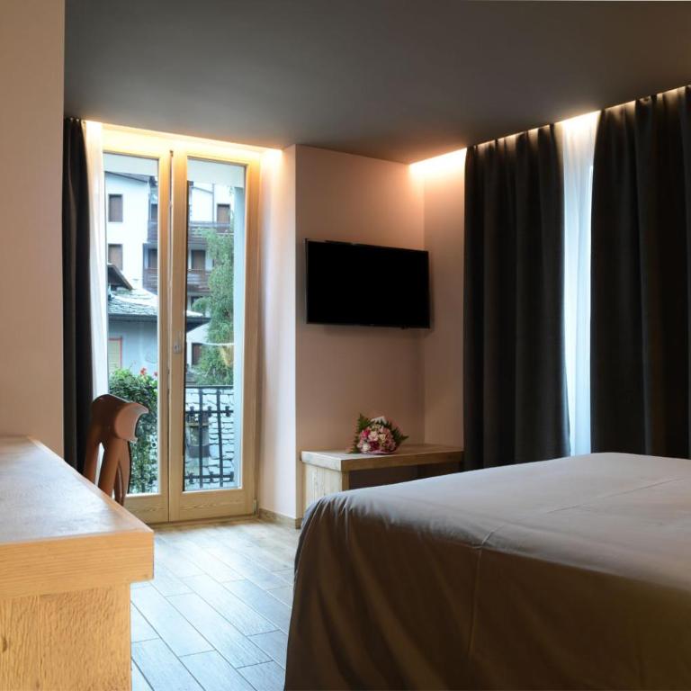 Hotel san Vitale - Camera Matrimoniale/Doppia con Letti Singoli - 10